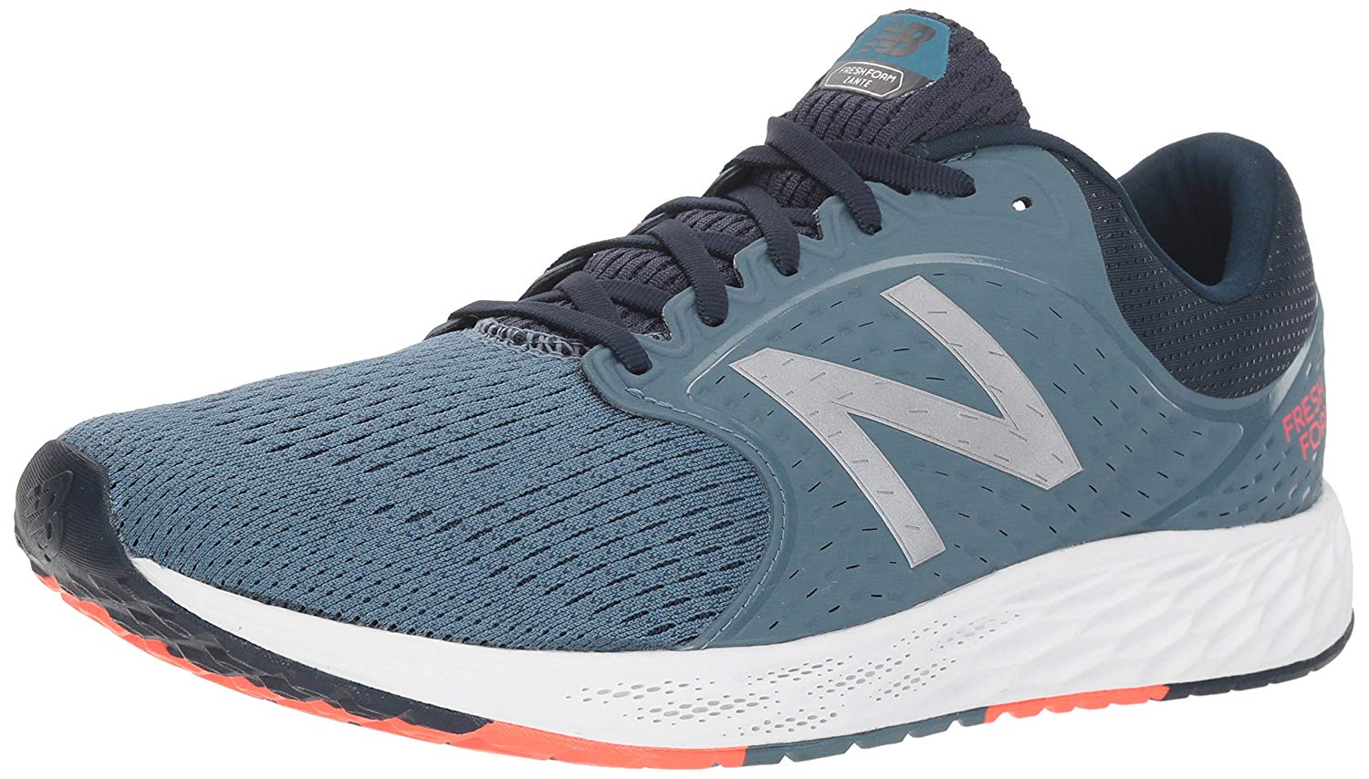 New Balance Men's Zante V4 Fresh Foam Running Shoe, Dark Tênis New Balance Zante V4 Masculino | Netshoes