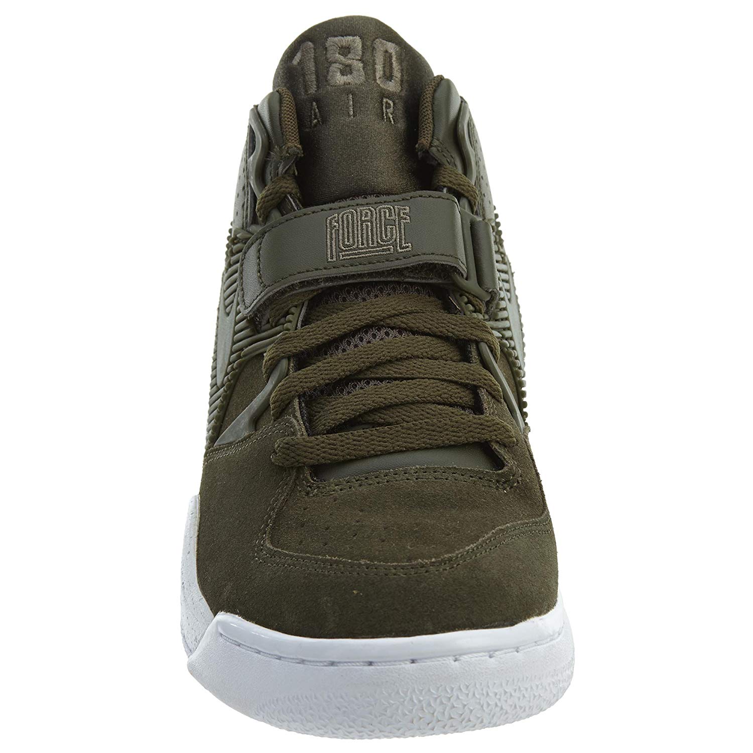 Nike Men's Air Force 180 Basketball Shoe | eBay PairMySole: Nike Mens Air Max Invigor Mid Low Top Lace Up