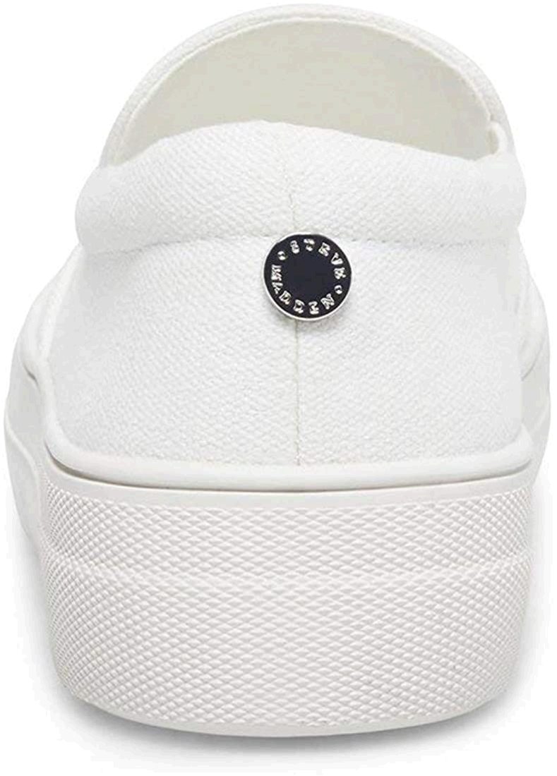 gills white leather steve madden