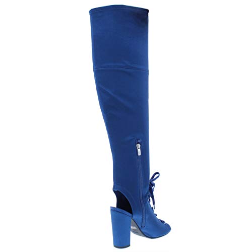 knee high boots size 5.5