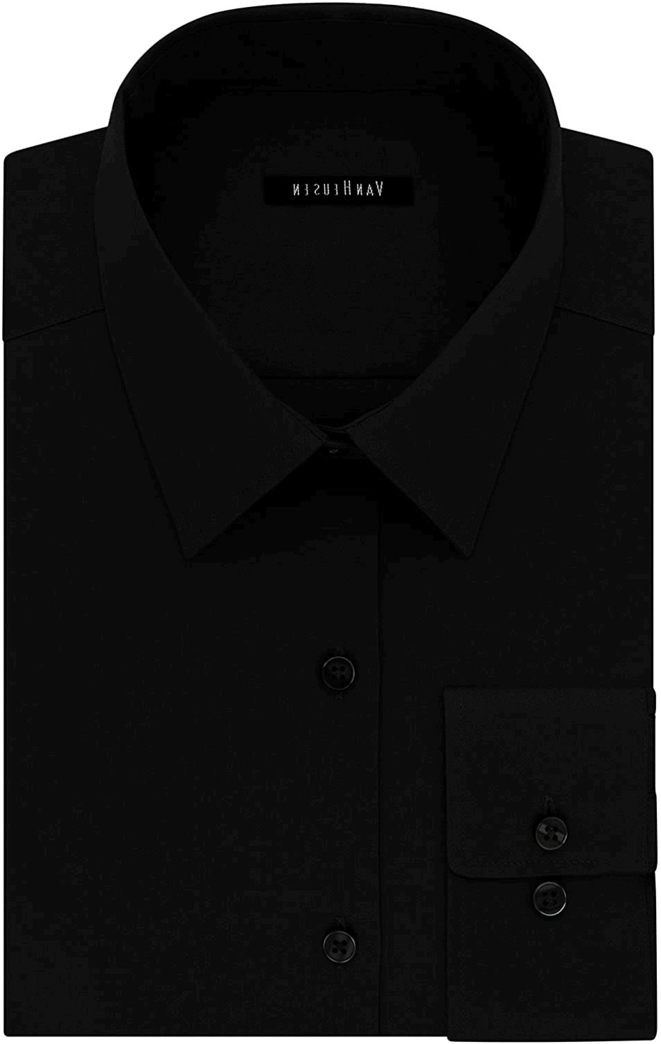 van heusen flex collar dress shirts