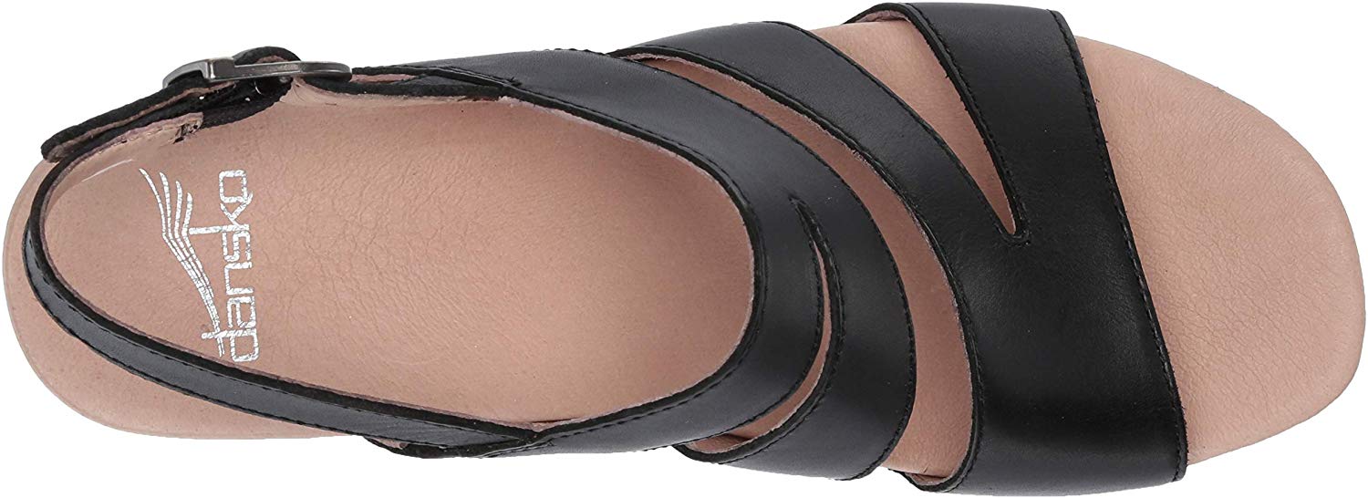 Dansko Women's Thea Ankle Strap Sandal | Ankle strap sandals, Simple shoes, Shoe story