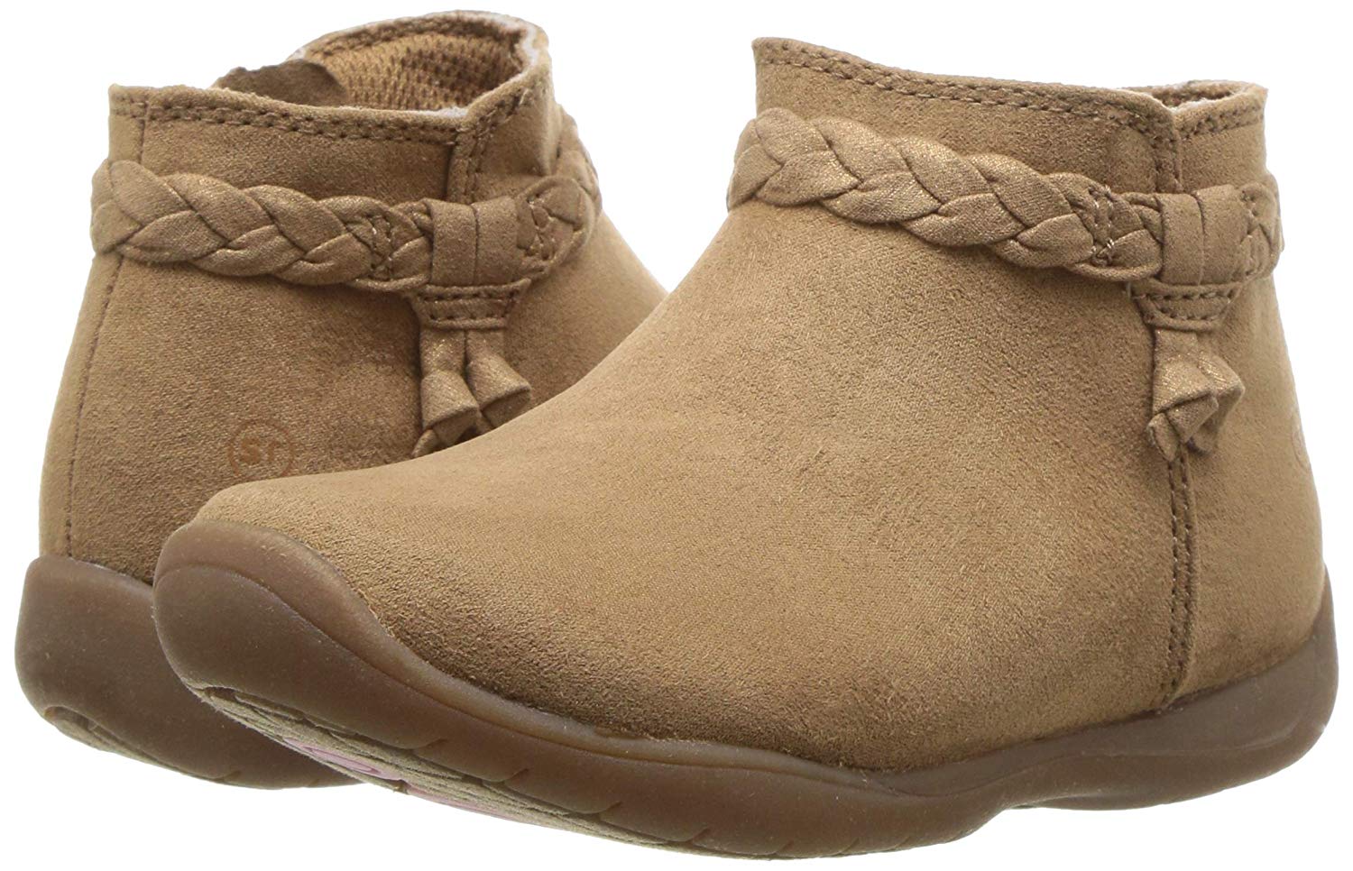 stride rite finley boot