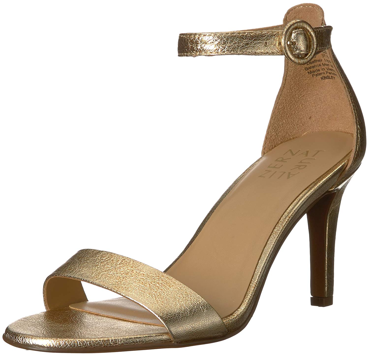 naturalizer tally ankle strap