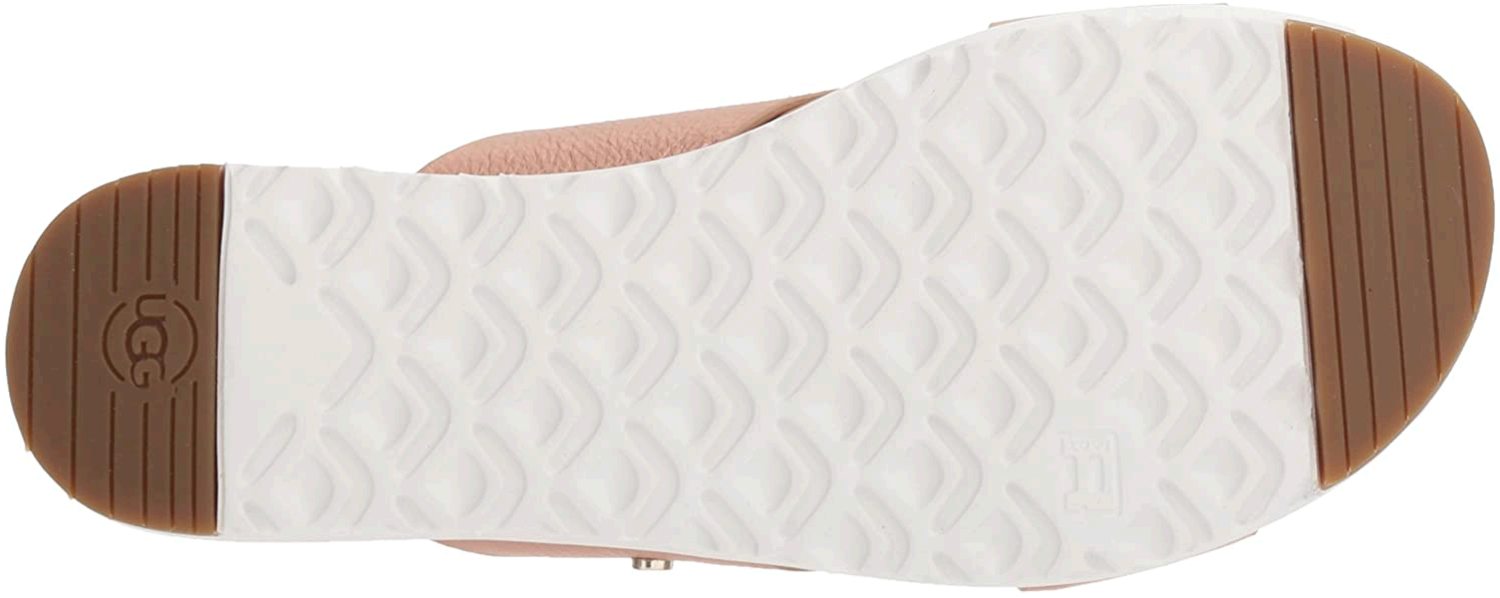 ugg kari sandals rose gold