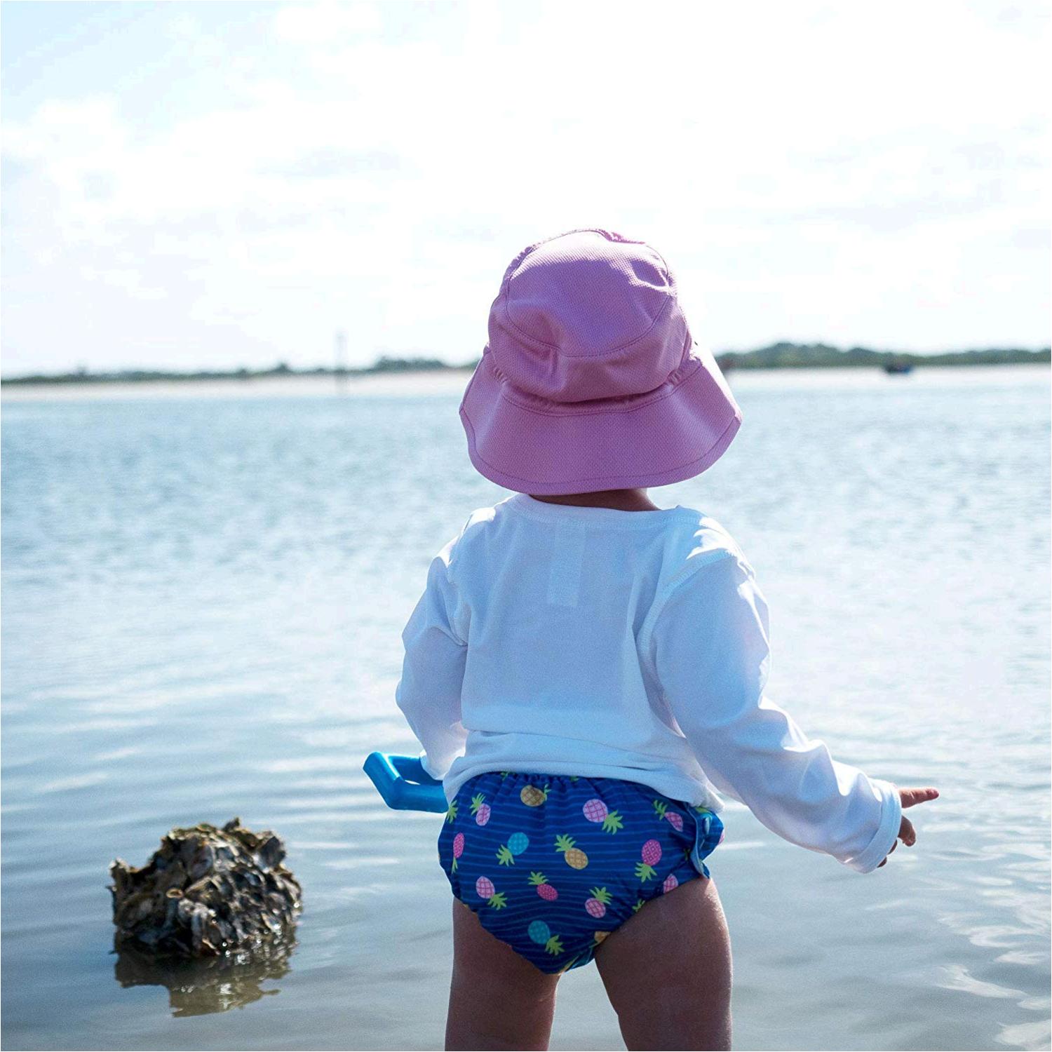 i play. Toddler Girls' Snap Reusable Absorbent Swimsuit Diaper,, Blue, Size 3T eBay