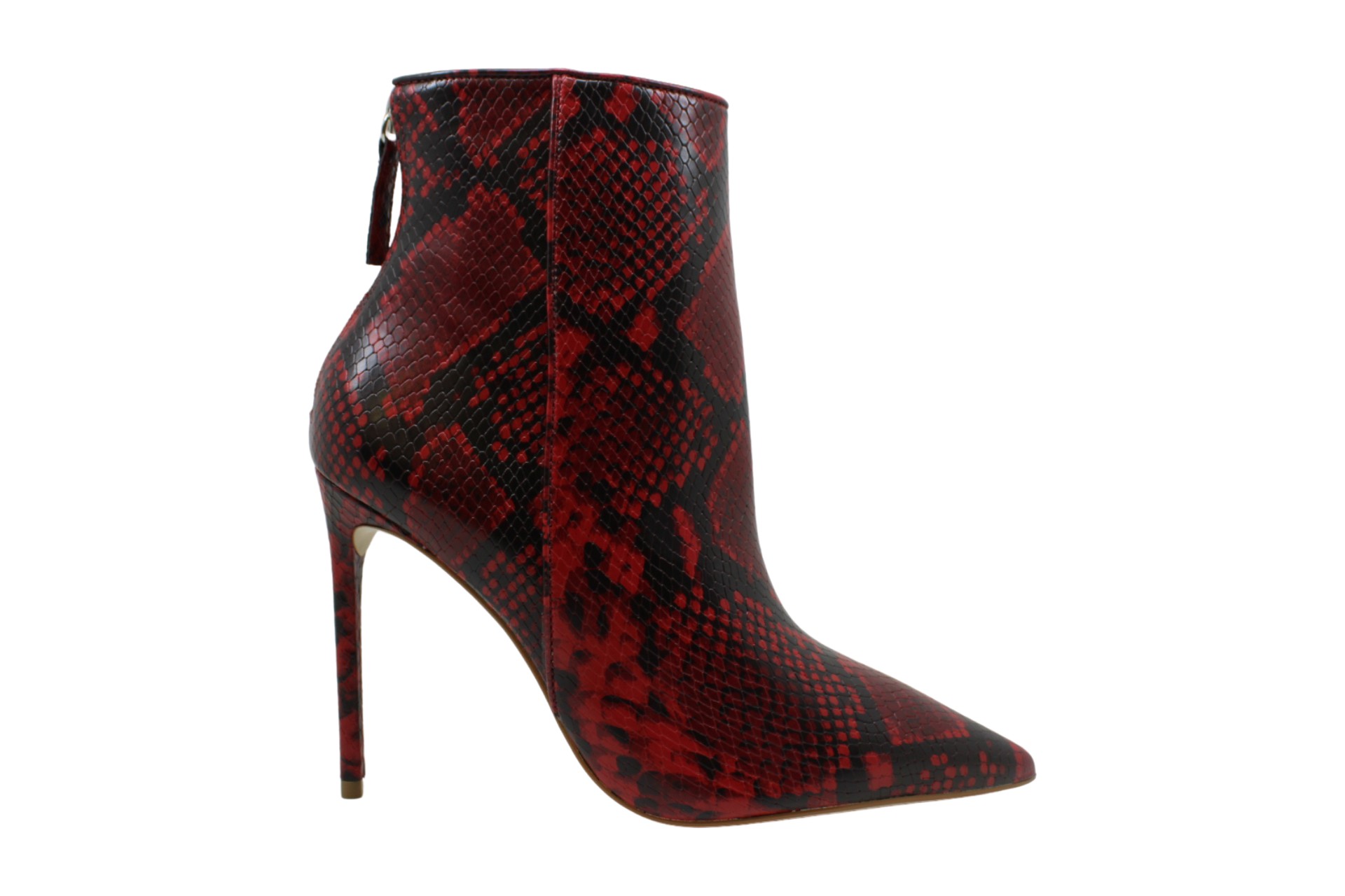 madden black boots