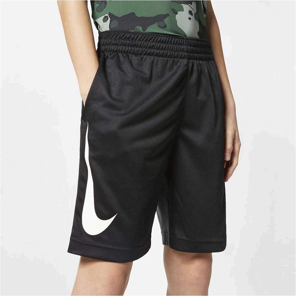 nike hbr shorts black