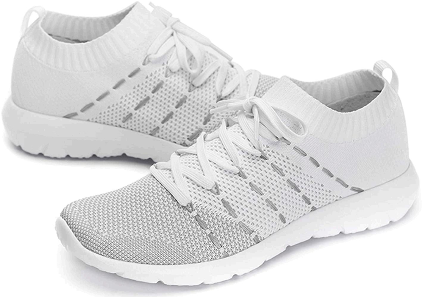 best walking and gym shoes