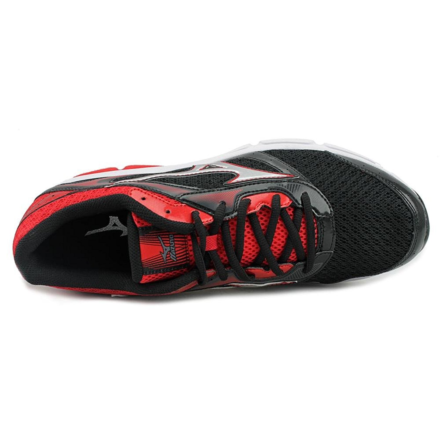 mizuno wave impetus red