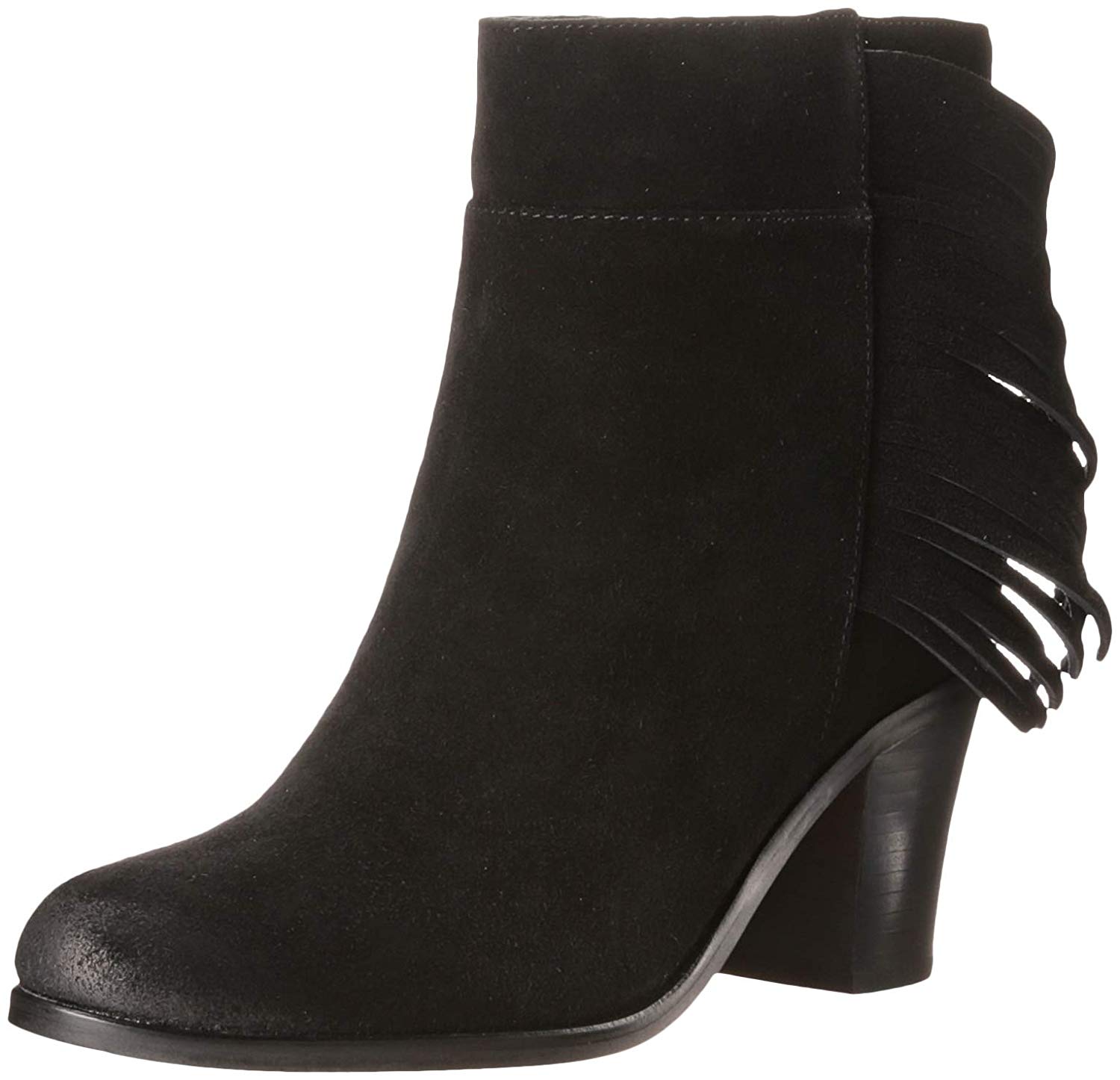 kenneth cole new york women's justin lug chelsea bootie