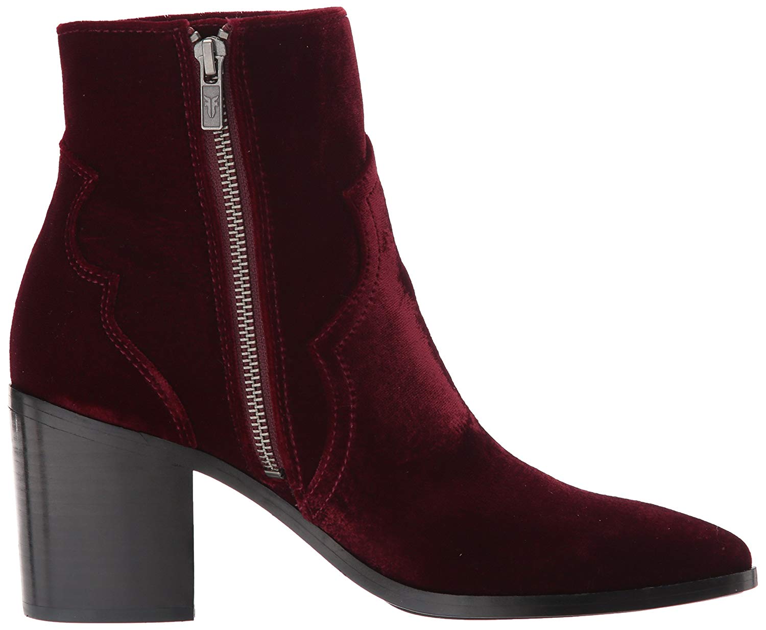 frye flynn inside zip