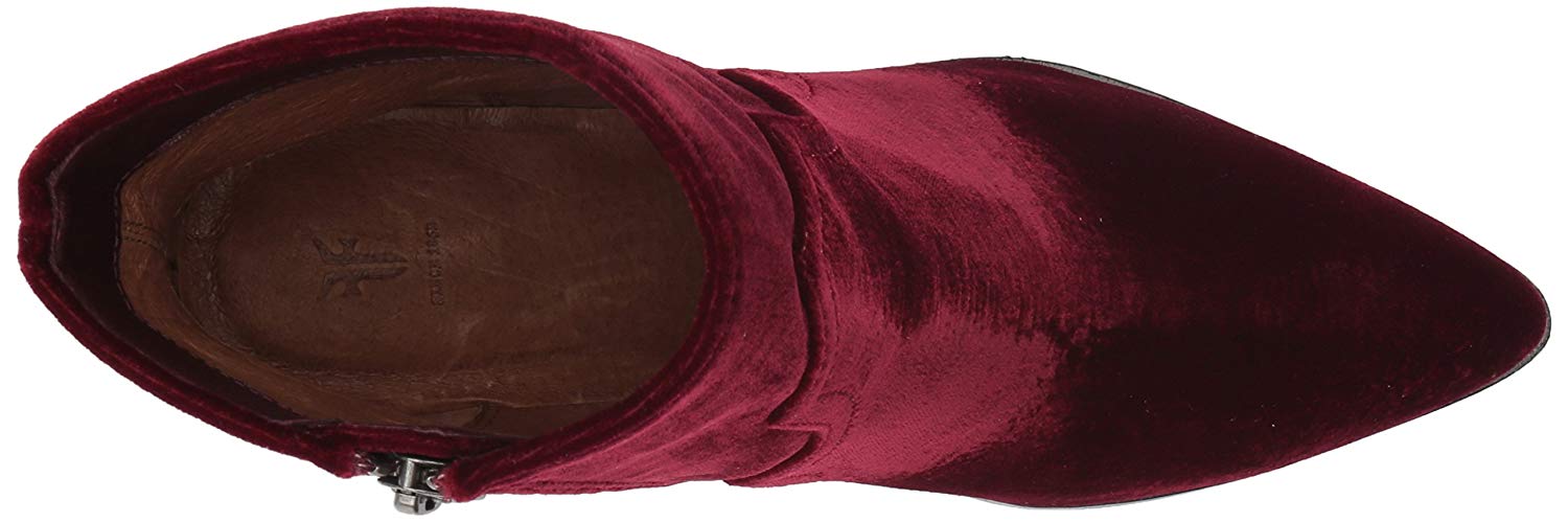 frye flynn inside zip