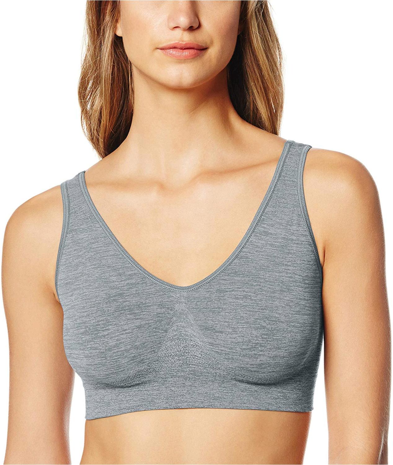 hanes-women-s-cozy-seamless-wire-free-bra-light-grey-grey-size-xx