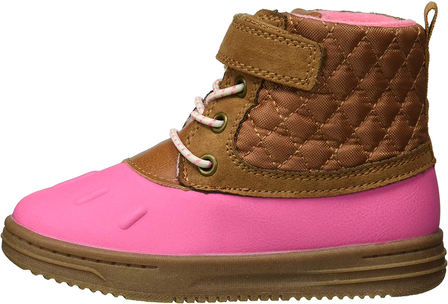 carters baby duck boots