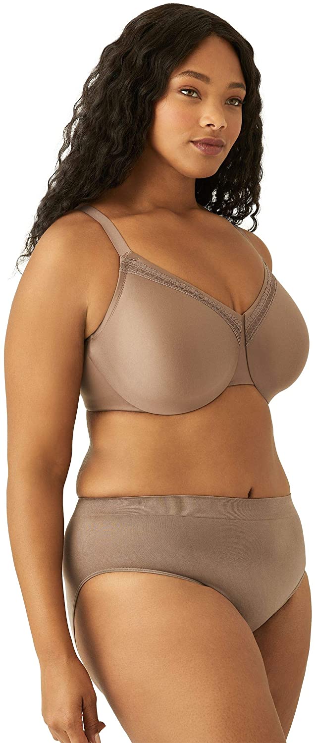 wacoal women's perfect primer underwire bra