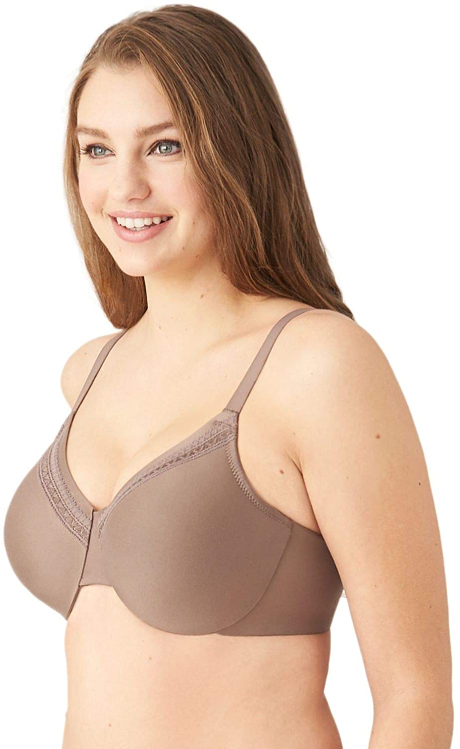 wacoal women's perfect primer underwire bra
