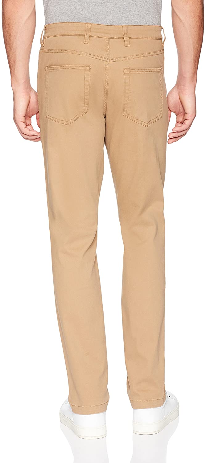 5 pocket chino pants