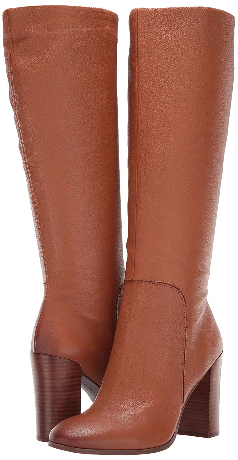 kenneth cole justin knee high boots