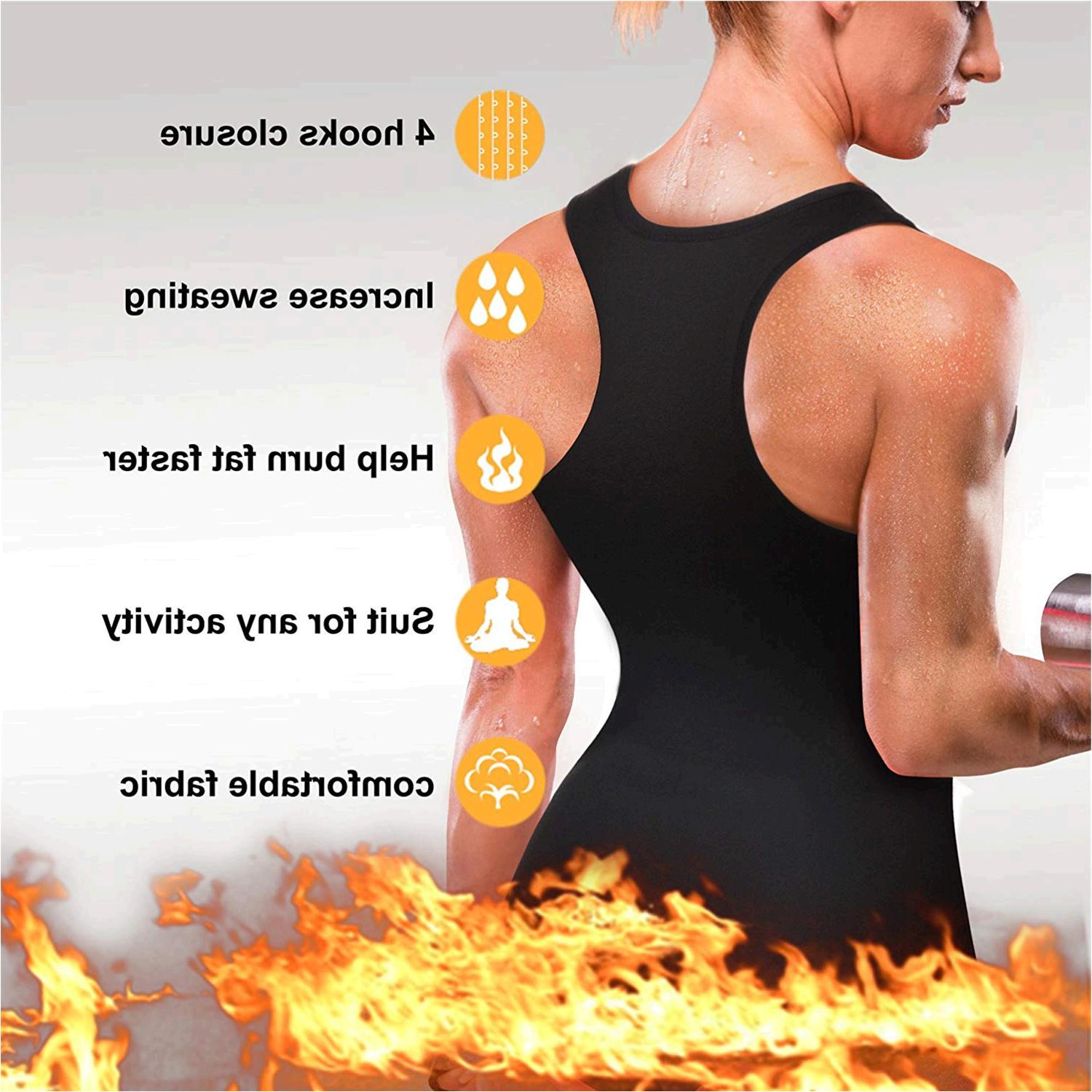 best neoprene sweat vest