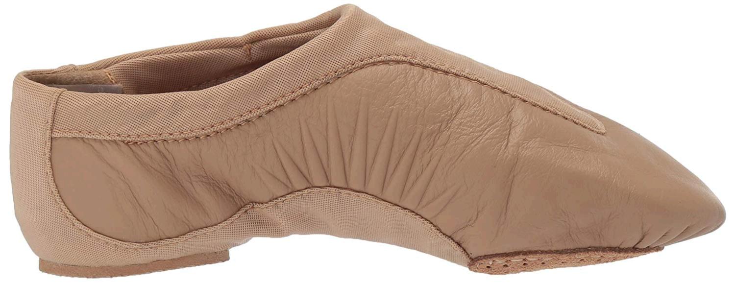 tan pulse jazz shoes