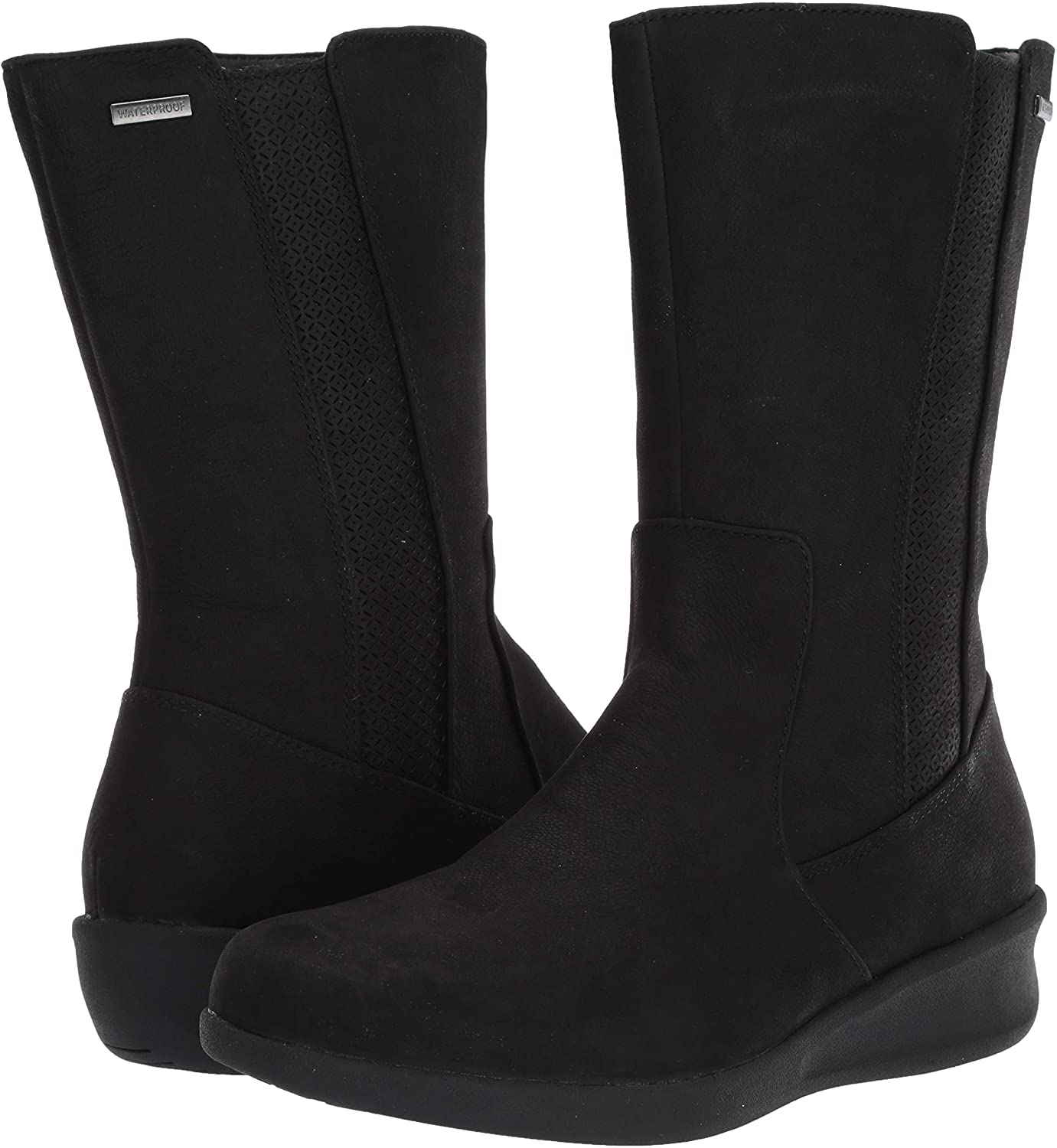 aravon fairlee mid boot