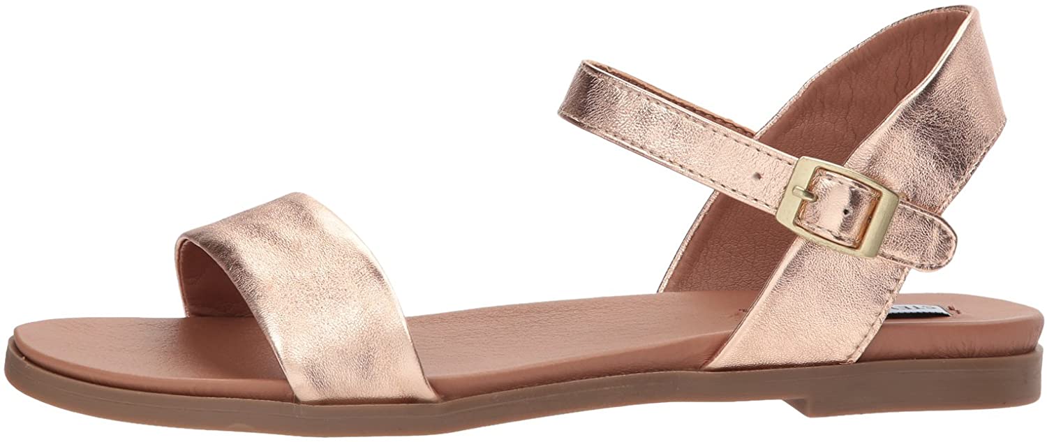 steve madden dina flat sandals