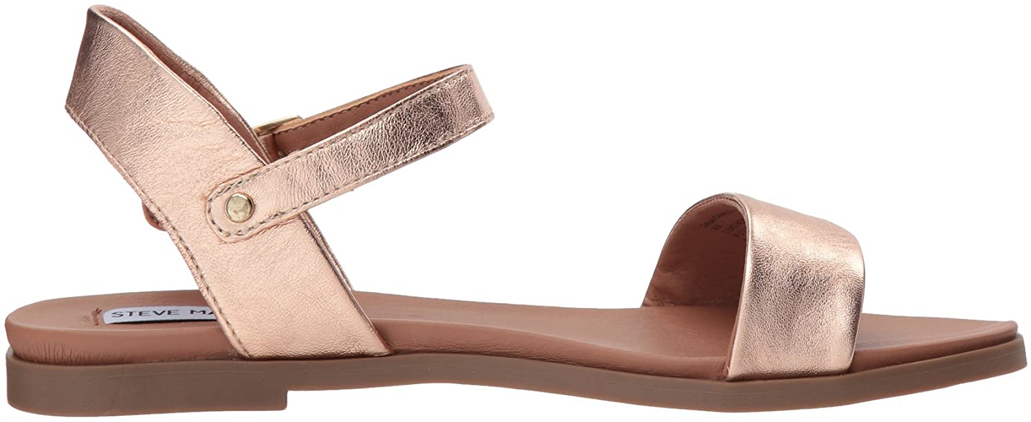 steve madden dina flat sandals