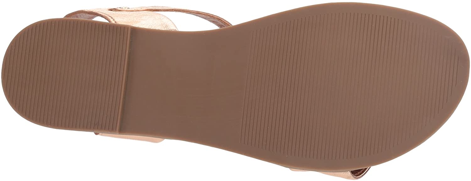 steve madden dina flat sandals