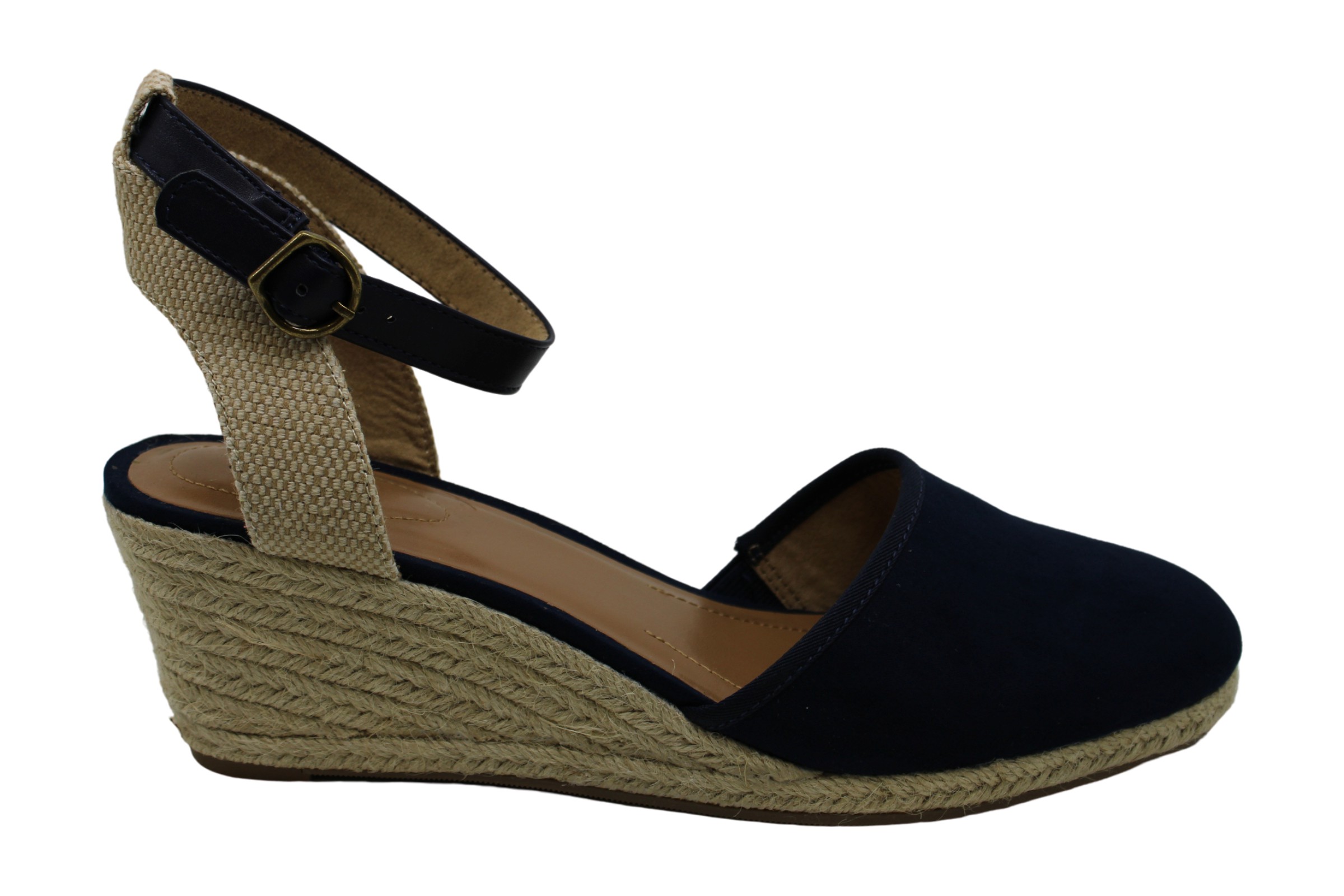 Style & Co. Womens Mailena Closed Toe Casual Platform Style & Co. Womens Mailena Closed Toe Casual Platform