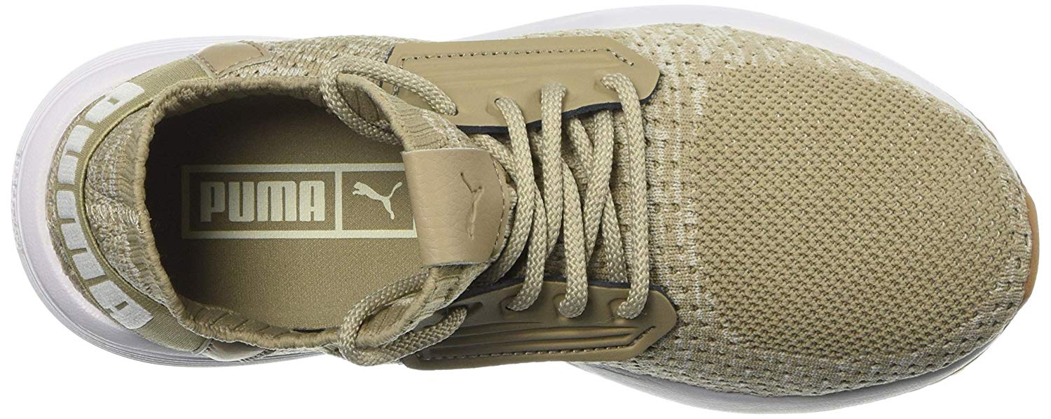 puma uprise mesh white