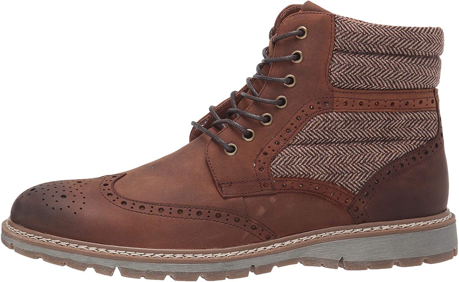 stacy adams oswyn wingtip boot
