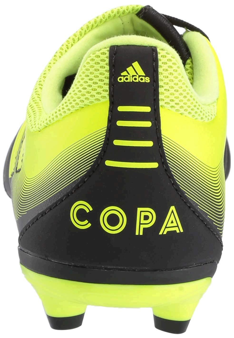 adidas Kids� Copa 19.3 Firm Ground Soccer Shoe, Black