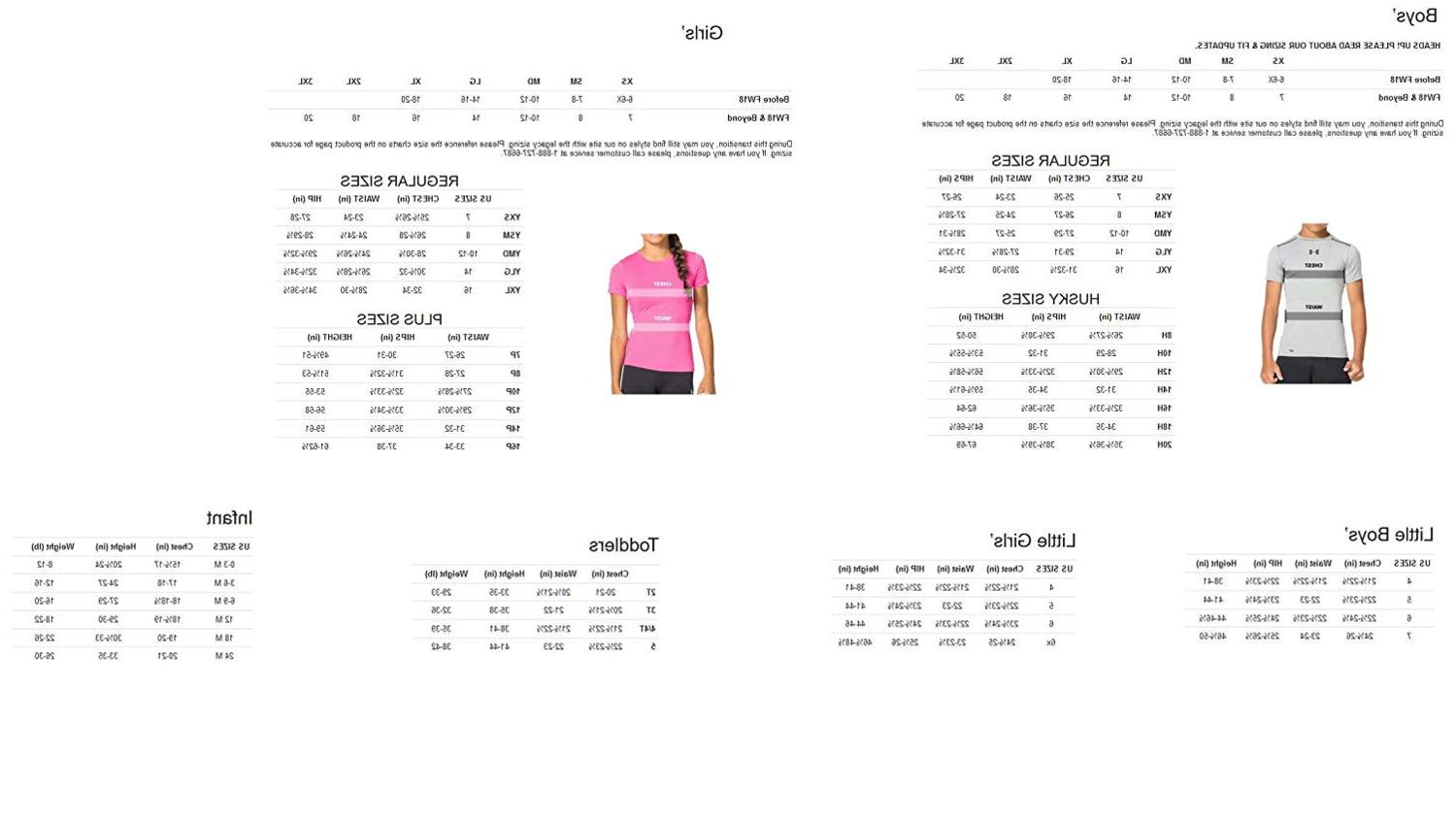 Under Armour Youth Baseball Pants Size Chart