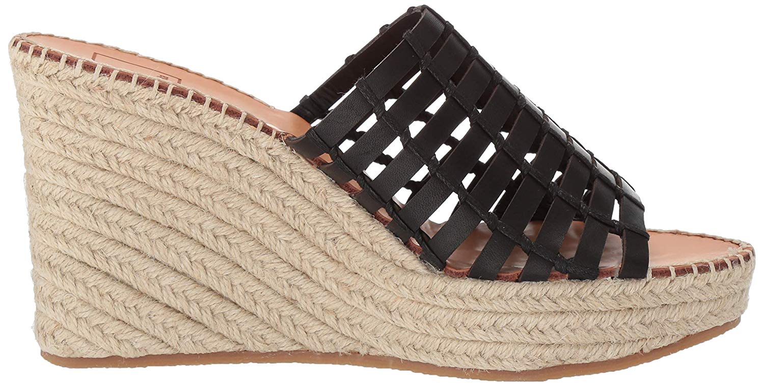 dolce vita prue wedge