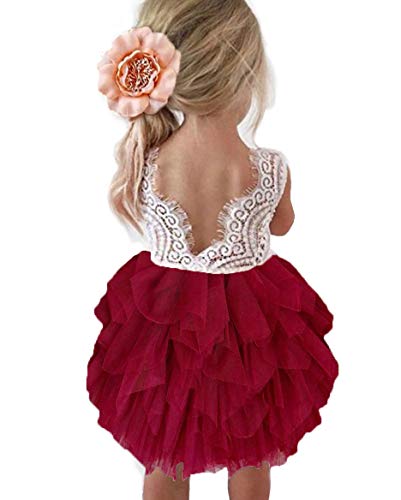 topmaker flower girl dress