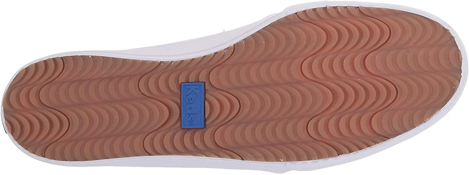 keds women's double decker leather