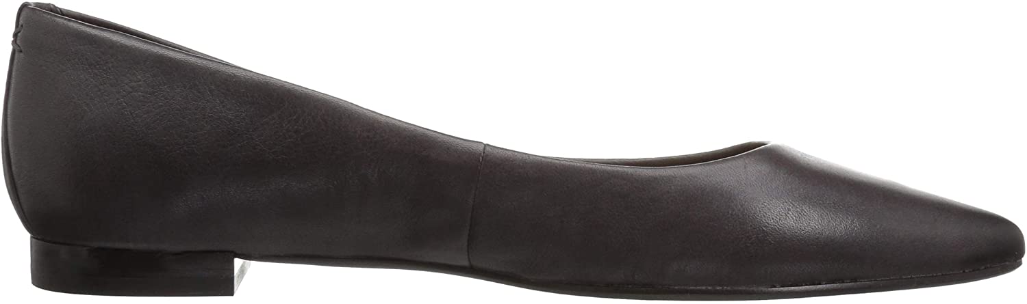 sienna pointy toe ballet flat