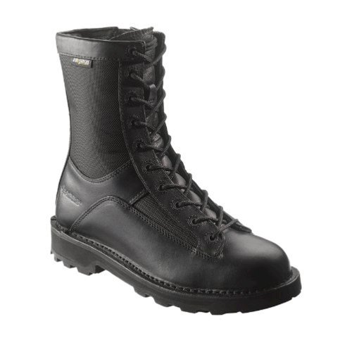 bates 8 durashocks side zip boot