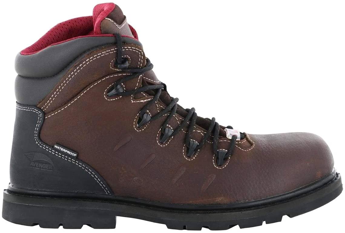 avenger hammer boots