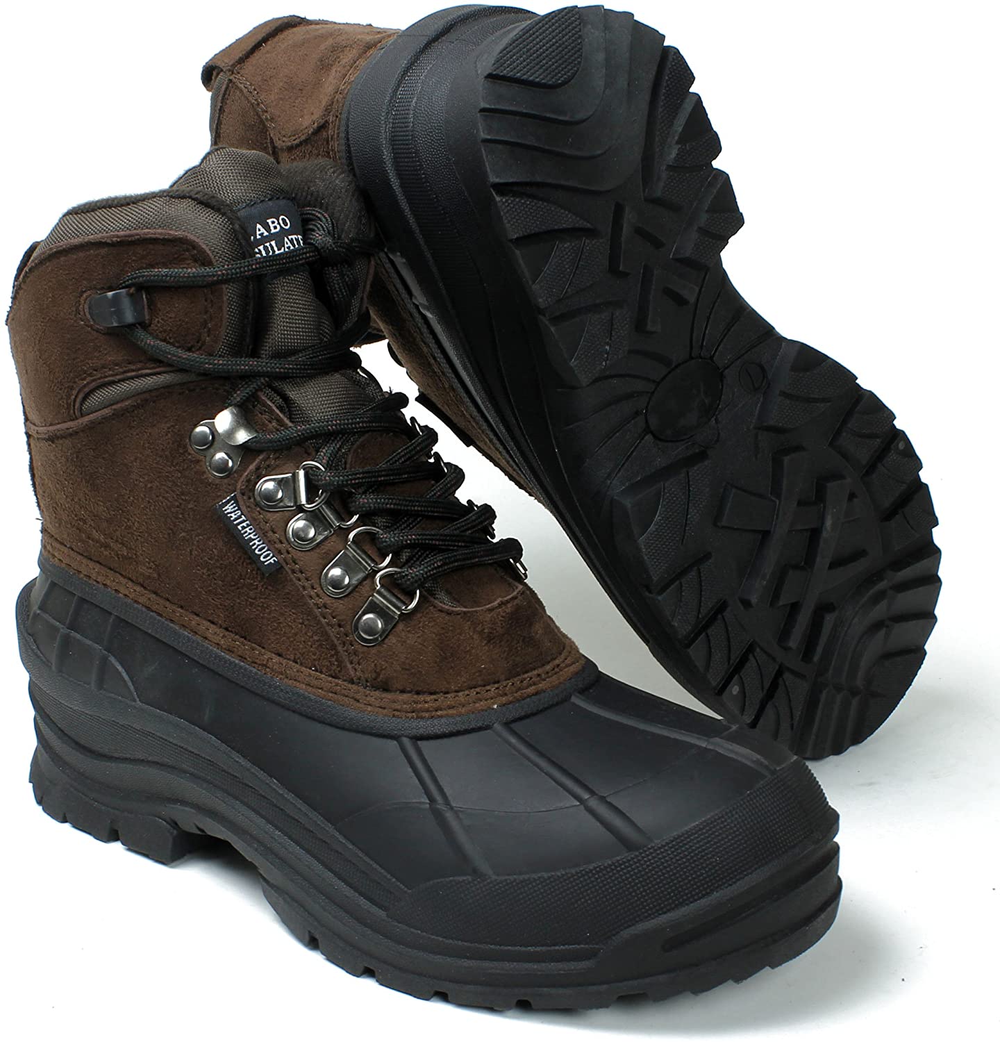 waterproof men's snow shoes