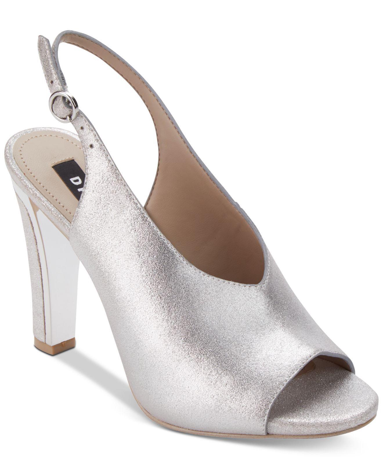 formal slingback heels