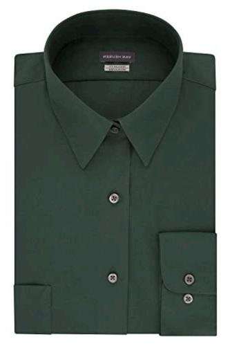 van heusen dress shirt