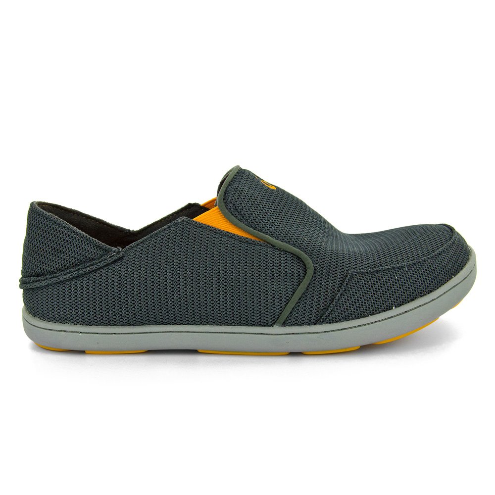 OluKai Womens Nohea Mesh Fabric Closed Toe Beach Sport Sandals, Black, Size 11.0 | eBay