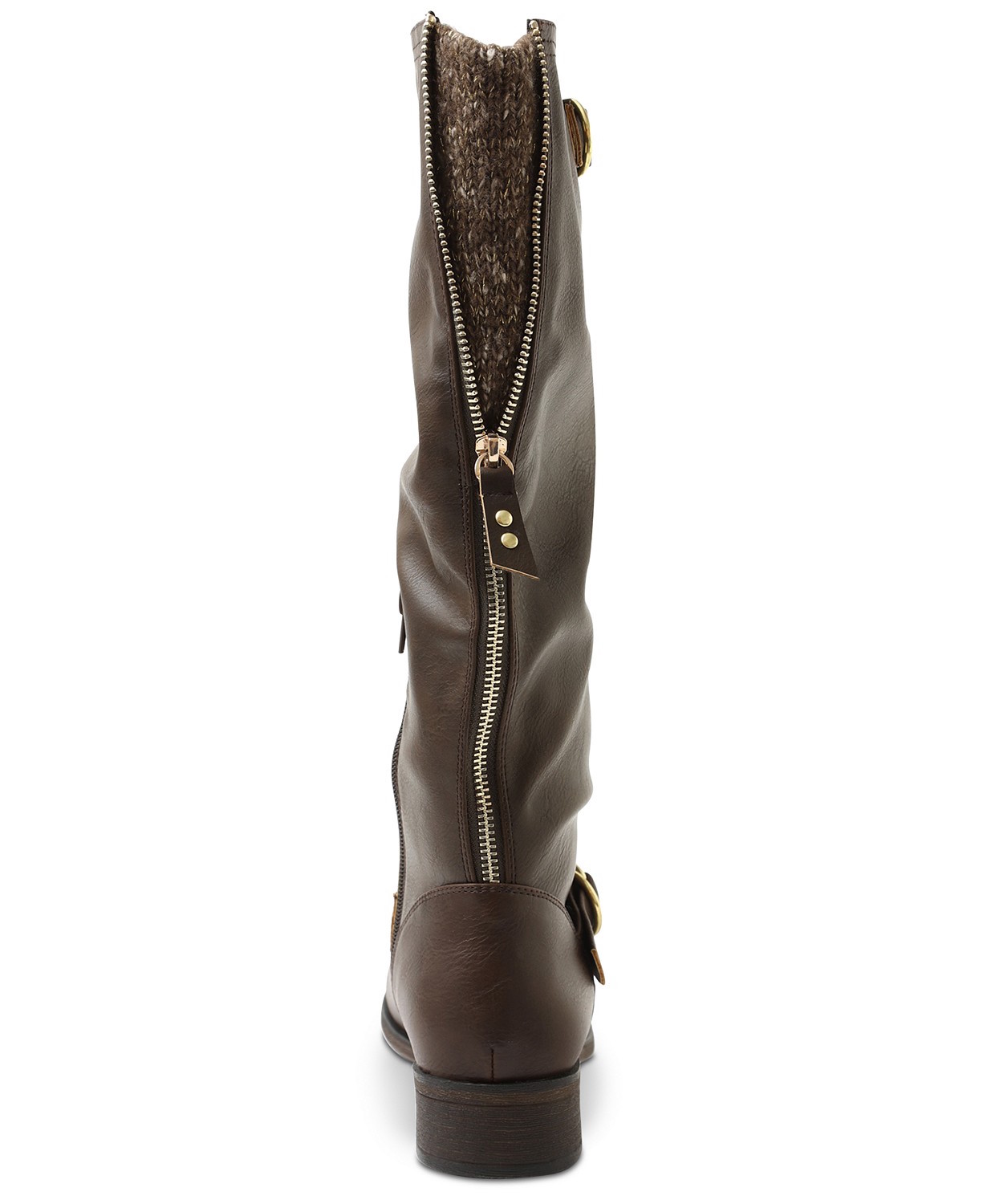 xoxo extendable calf boots