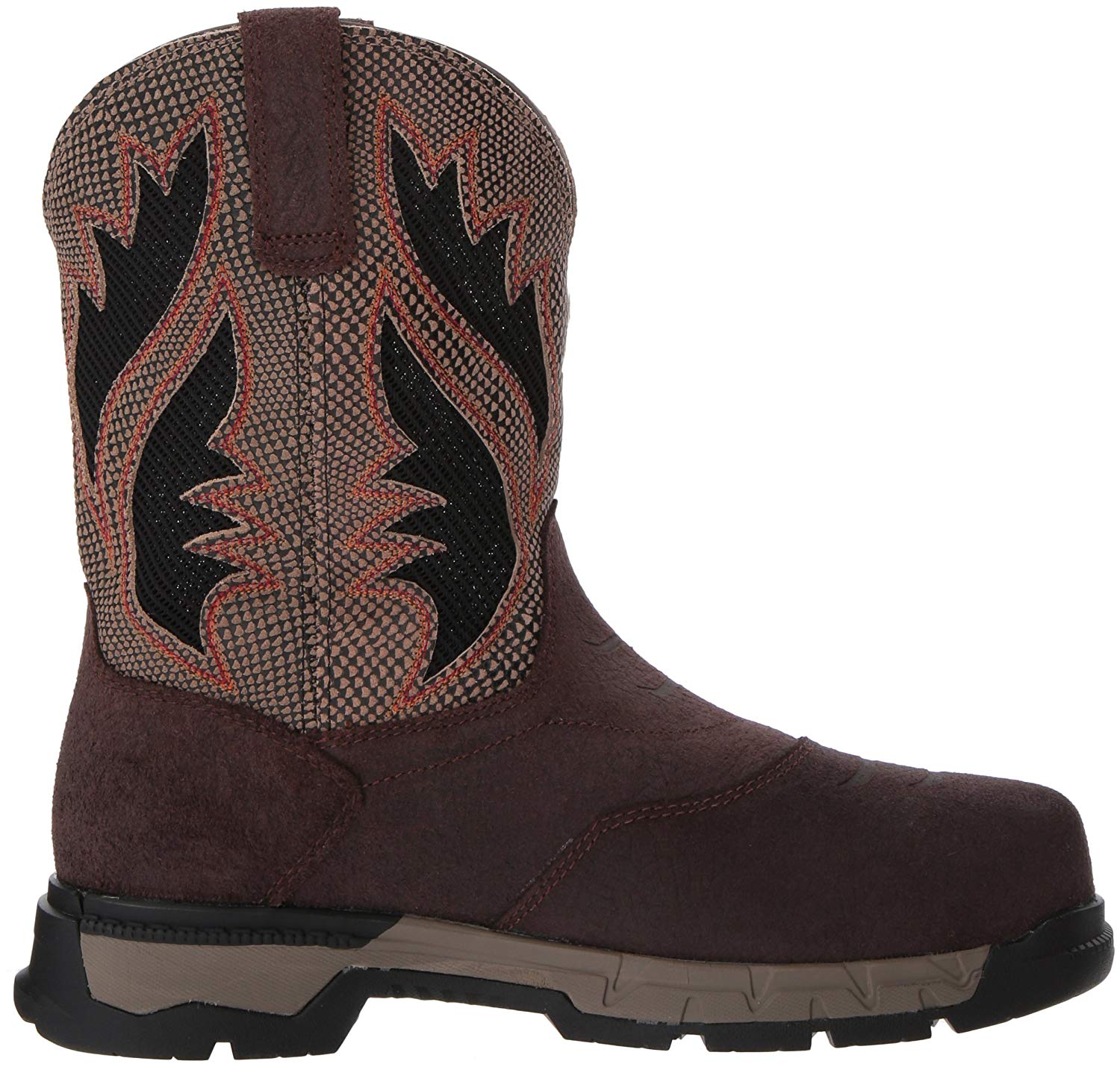 ariat eskdale calf size
