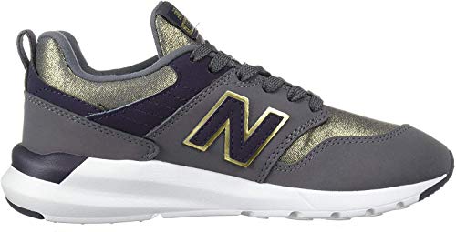 new balance 009 women gold