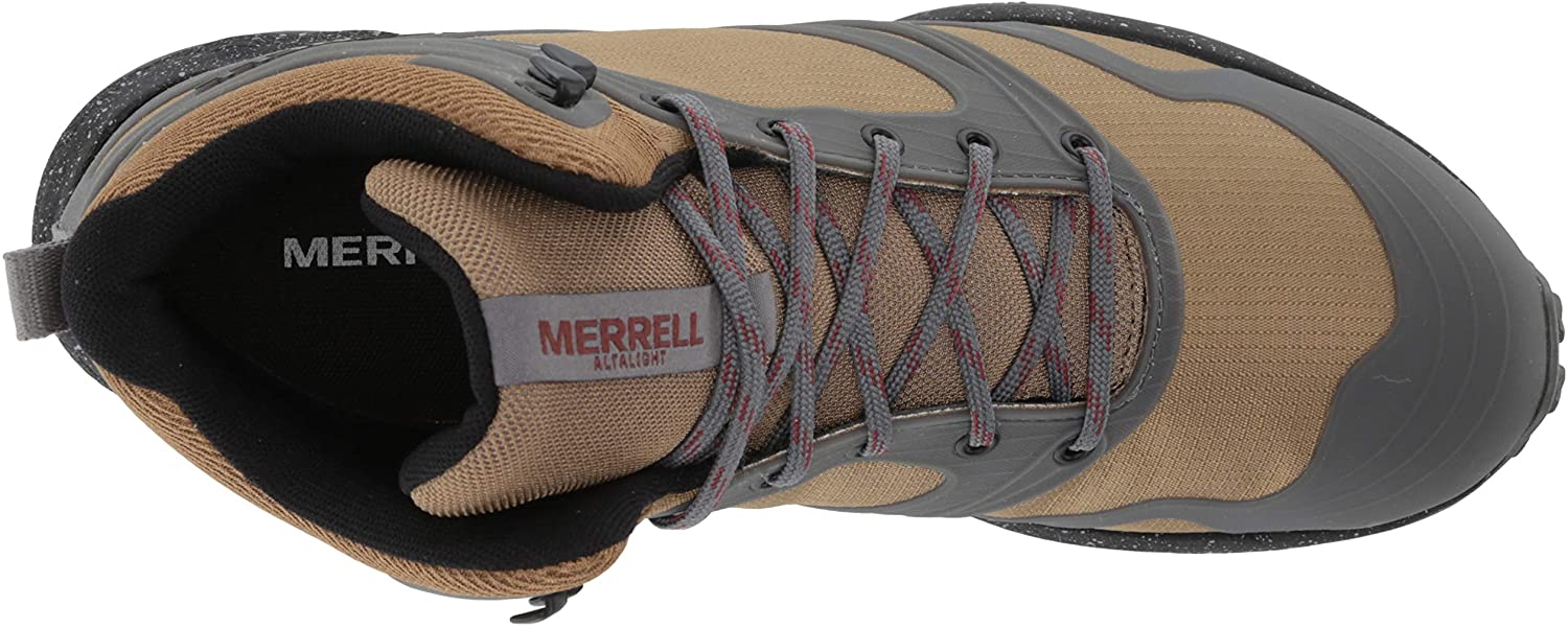 merrell men's altalight waterproof