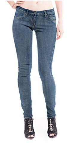 Hybrid /& Company Womens Super Comfy Stretch Denim 5 Pockets Jeans