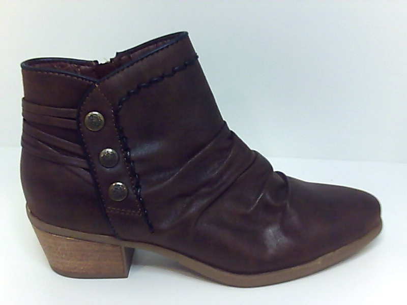 bare traps womens altessa winter flat heel boots